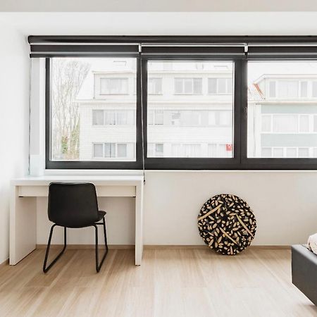 Residence Palace Expo Brussel Bagian luar foto